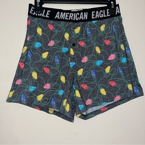 American Eagle Ultra Soft Boxer Shorts